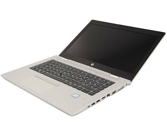 HP ProBook 640 G5 — i5-8265U, 16GB DDR4, 256GB (M.2), Jó állapot — látható használati nyomokkal