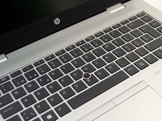 HP ProBook 640 G5 — i5-8265U, 16GB DDR4, 256GB (M.2), Jó állapot — látható használati nyomokkal