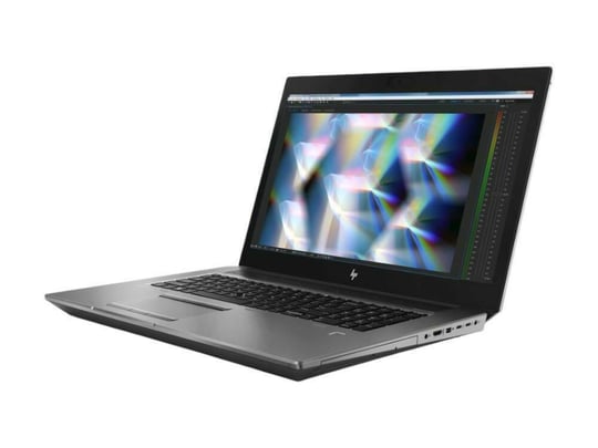 Notebook HP ZBook 17 G6 (NVIDIA Quadro RTX 3000 6GB) (Touchscreen)