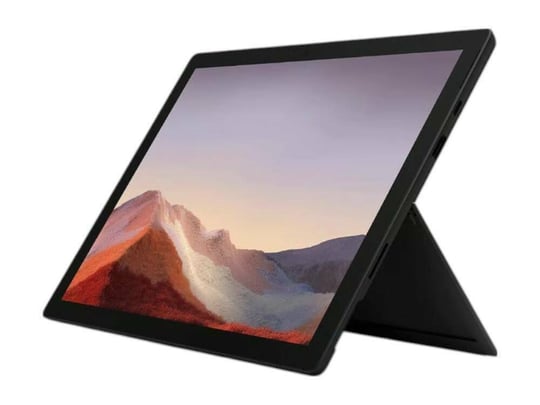 Notebook Microsoft Surface Pro 7+ Matte Black (without keyboard) (8GB) (256GB) (Touchscreen)