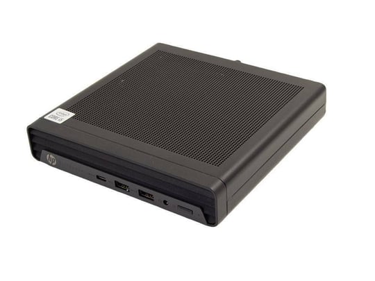 PC set HP EliteDesk 800 G6 DM + Monitor HP E24m G4 USB-C Conferencing Monitor