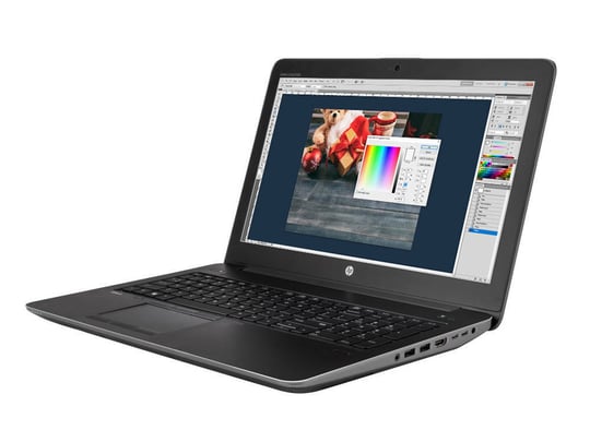 Notebook HP ZBook 15 G3 (NVIDIA Quadro M2000M 4GB)