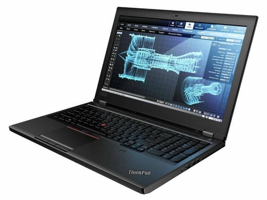 Notebook Lenovo ThinkPad P52 (NVIDIA Quadro P2000 5GB)