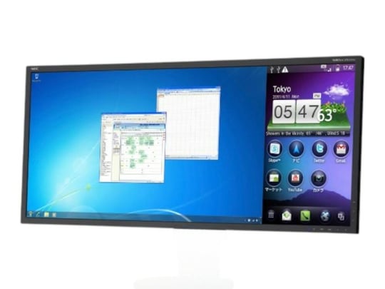 Monitor NEC MultiSync EA294WMi (Ultrawide) (Without Stand)