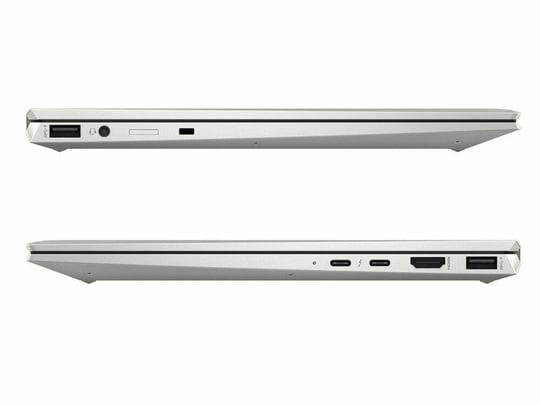 HP EliteBook x360 1040 G8 (16GB) (Touchscreen) — i5-1135G7, 16GB LPDDR4 Onboard, 256GB (M.2), Jó állapot — látható használati nyomokkal