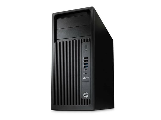 Počítač HP Z240 Workstation (NVIDIA Quadro P2000 5GB)