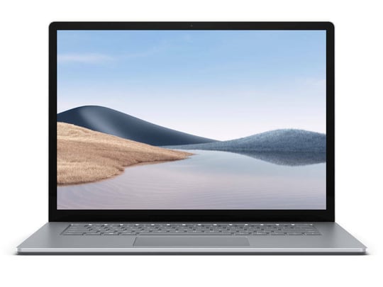 Notebook Microsoft Surface Laptop 4 Platinum (8GB) (512GB) (Touchscreen)