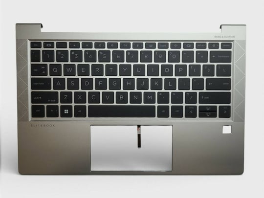 Notebook vrchný kryt HP for EliteBook 830 G7 With Keyboard (PN: 6070B1712801)