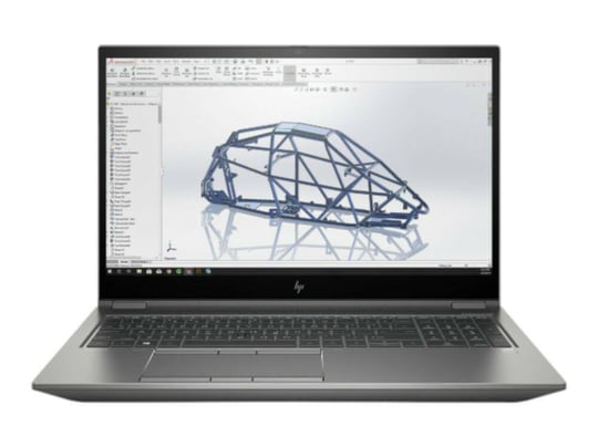 Notebook HP ZBook Fury 15 G7 RTX 3000 6GB