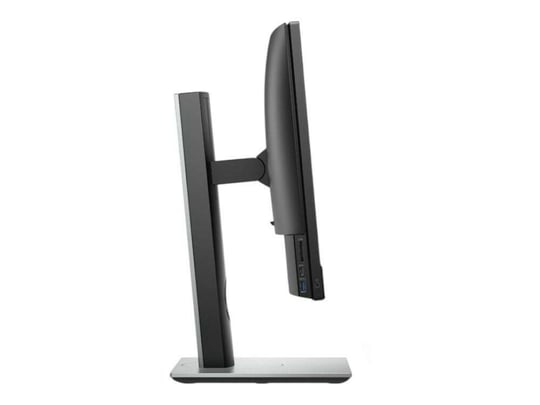 All In One Dell OptiPlex 3280 AIO NON Touch — i5-10500T, 8GB DDR4, 256GB (M.2), Jó állapot — látható használati nyomokkal