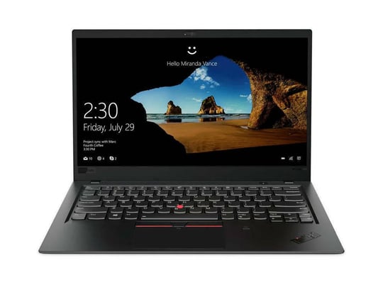 Notebook Lenovo ThinkPad X1 Carbon G6 (16GB)