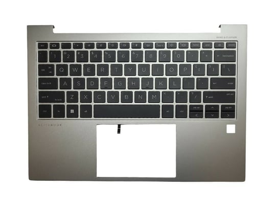 Notebook vrchný kryt HP for EliteBook 830 G9 With Keyboard (PN: 6070B2191401)