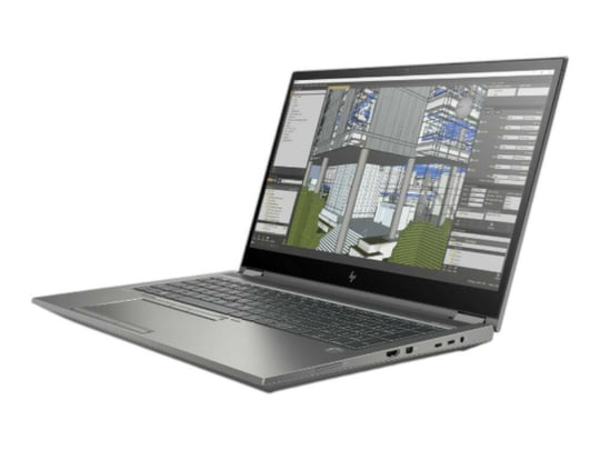 Notebook HP ZBook Fury 15 G8 (NVIDIA RTX A2000 4GB)