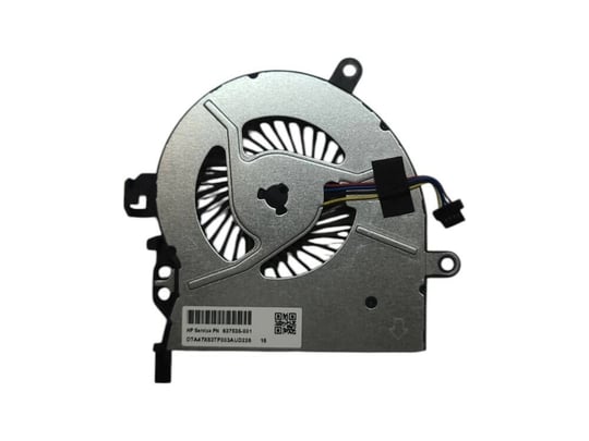 Notebook ventilátor HP for ProBook 450 G3 (PN: 837535-001)