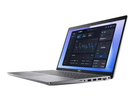 Notebook Dell Precision 3590 (NVIDIA RTX 500 Ada Generation 4GB)