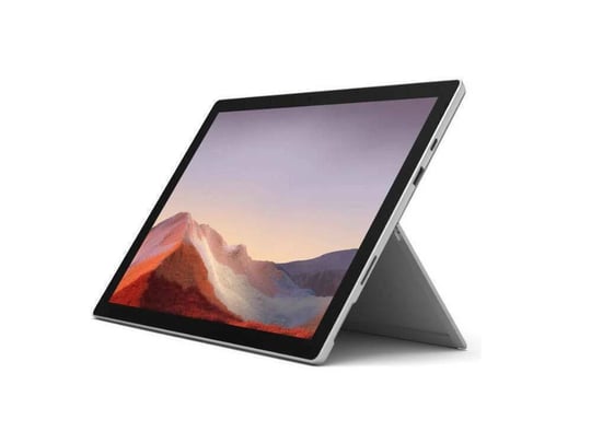 Laptop Microsoft Surface Pro 7 Platinum (without keyboard) (16GB) (256GB) (Touchscreen)