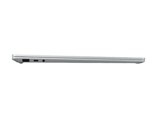 Microsoft Surface Laptop 5 Platinum Alcantara (13.5) (16GB) (256GB) (Touchscreen) — i7-1265U, 16GB LPDDR5 Onboard, 256GB (M.2), Nagyon jó állapot
