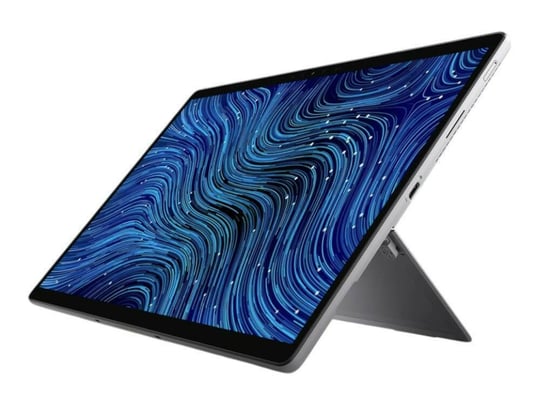 Dell Latitude 7320 Detachable (Without Keyboard) (16GB) (256GB) (Touchscreen) — i5-1140G7, 16GB LPDDR4 Onboard, 256GB (M.2), Nagyon jó állapot