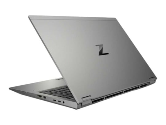 HP ZBook Fury 15 G7 (NVIDIA Quadro T2000 4GB) — i7-10850H, 32GB DDR4, 512GB (M.2), Jó állapot — látható használati nyomokkal