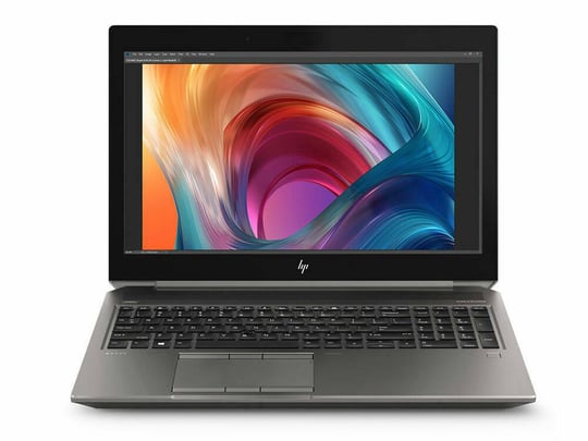 Notebook HP ZBook 15 G6 (NVIDIA Quadro T1000 4GB)