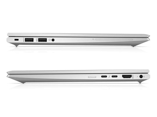 HP EliteBook 840 G7 — i5-10210U, 8GB DDR4, 256GB (M.2), Jó állapot — látható használati nyomokkal