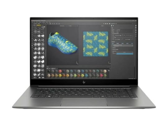 Notebook HP ZBook Studio G7 (NVIDIA Quadro T1000 4GB)