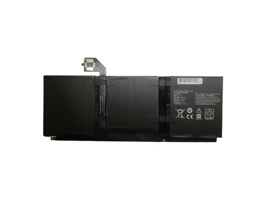 Notebook batéria Replacement for Microsoft Surface Laptop 3, 13.5" Series with shorter cable (PN: G3HTA052H)