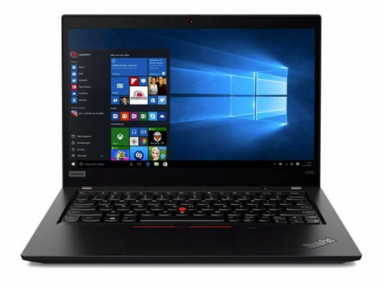 Laptop Lenovo ThinkPad x390 (8GB)
