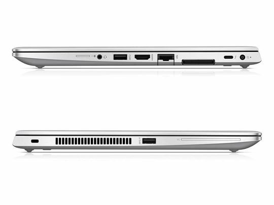 HP EliteBook 840 G5 — i5-8250U, 16GB DDR4, 256GB (M.2), Kiváló állapot