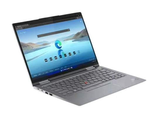Lenovo ThinkPad X1 Yoga Gen 7 (32GB) (Touchscreen) — i5-1245U, 32GB LPDDR5 Onboard, 256GB (M.2), Jó állapot — látható használati nyomokkal