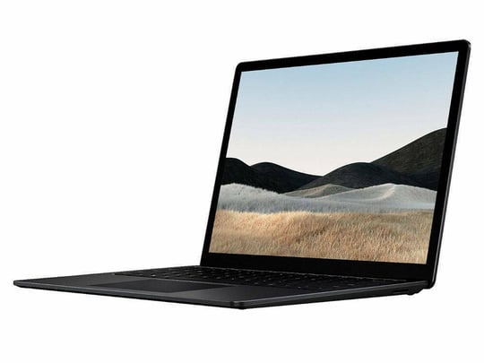 Laptop Microsoft Surface Laptop 4 Matte Black (16GB) (512GB) (Touchscreen)