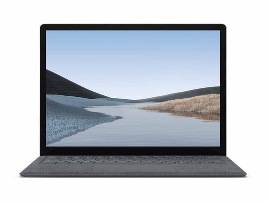 Laptop Microsoft Surface Laptop 3 Platinum (16GB) (512GB) (Touchscreen)
