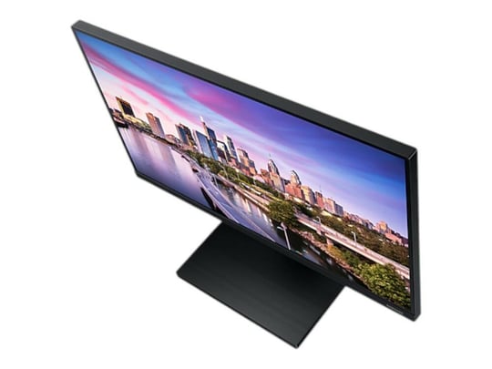 Samsung LF24T450GYU — 24″ (61 cm), 1920 x 1200, Jó állapot — látható használati nyomokkal