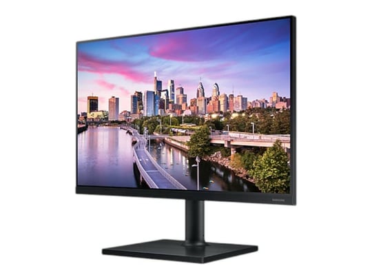 Samsung LF24T450GYU — 24″ (61 cm), 1920 x 1200, Jó állapot — látható használati nyomokkal