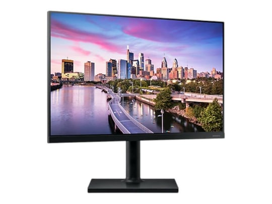 Samsung LF24T450GYU — 24″ (61 cm), 1920 x 1200, Jó állapot — látható használati nyomokkal