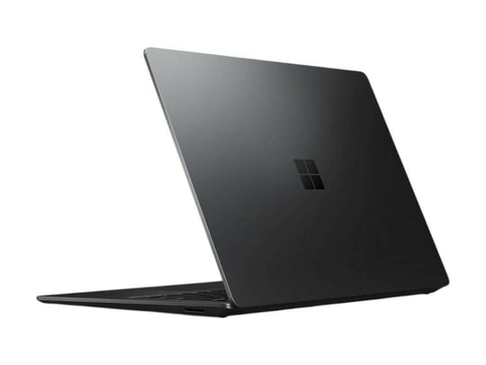 Microsoft Surface Laptop 3 Matte Black (13.5) (8GB) (256GB) (Touchscreen) — i5-1035G7, 8GB LPDDR4 Onboard, 256GB (M.2), Jó állapot — látható használati nyomokkal