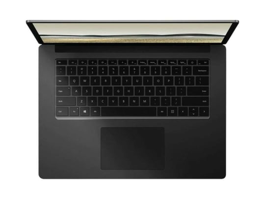 Microsoft Surface Laptop 3 Matte Black (13.5) (8GB) (256GB) (Touchscreen) — i5-1035G7, 8GB LPDDR4 Onboard, 256GB (M.2), Jó állapot — látható használati nyomokkal