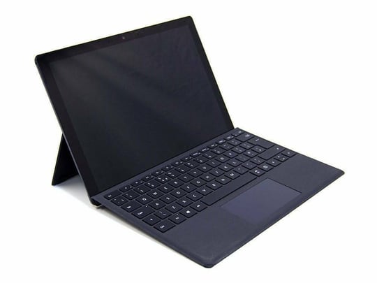 Notebook Microsoft Surface Pro 7 Matte Black (8GB) (128GB) (Touchscreen)