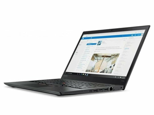 Laptop Lenovo ThinkPad T470s