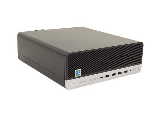 Számítógép HP ProDesk 600 G4 SFF