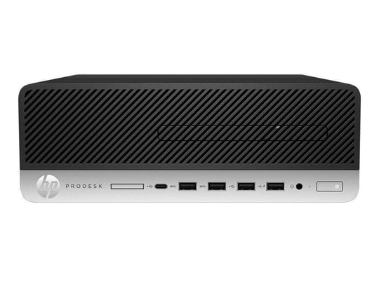 Számítógép HP ProDesk 600 G5 SFF