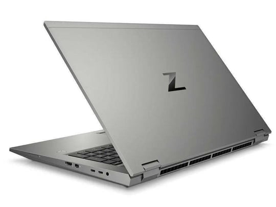 HP ZBook Fury 17 G8 (NVIDIA RTX A2000 4GB) — i5-11500H, 16GB DDR4, 512GB (M.2), Nagyon jó állapot