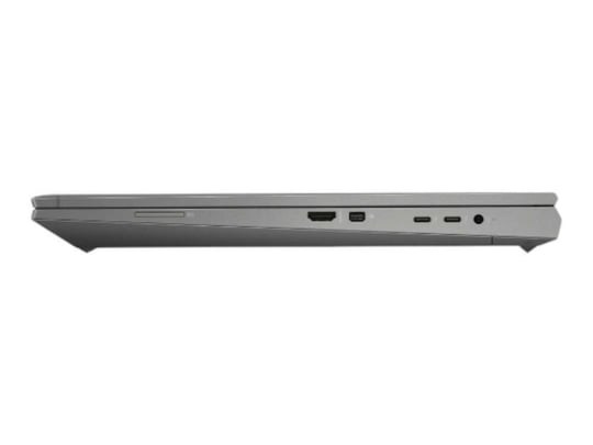 HP ZBook Fury 17 G7 (NVIDIA Quadro T1000 4GB) — i7-10750H, 32GB DDR4, 512GB (M.2), Jó állapot — látható használati nyomokkal