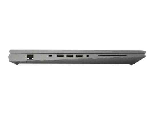 HP ZBook Fury 17 G7 (NVIDIA Quadro T1000 4GB) — i7-10750H, 32GB DDR4, 512GB (M.2), Jó állapot — látható használati nyomokkal
