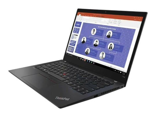 Lenovo ThinkPad T14s Gen 2 (32GB) (Touchscreen) — i7-1165G7, 32GB LPDDR4 Onboard, 512GB (M.2), Kiváló állapot