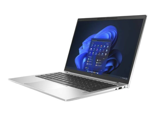 HP EliteBook 830 G9 (16GB) (Touchscreen) — i5-1235U, 16GB LPDDR5 Onboard, 256GB (M.2), Jó állapot — látható használati nyomokkal