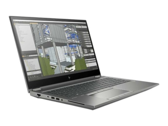 HP ZBook Fury 15 G8 (NVIDIA RTX A2000 4GB) — i7-11850H, 32GB DDR4, 512GB (M.2), Jó állapot — látható használati nyomokkal