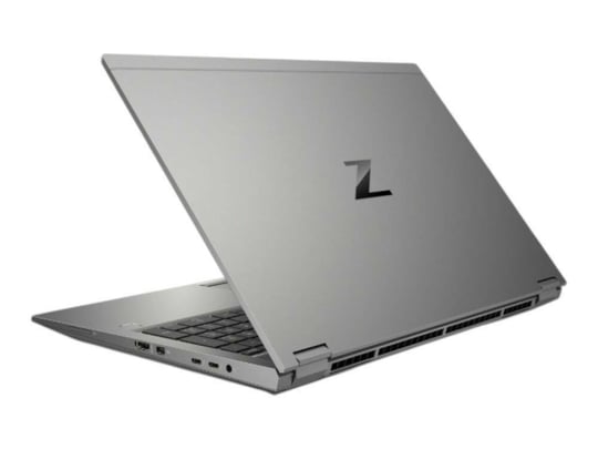 HP ZBook Fury 15 G8 (NVIDIA RTX A2000 4GB) — i7-11850H, 32GB DDR4, 512GB (M.2), Jó állapot — látható használati nyomokkal