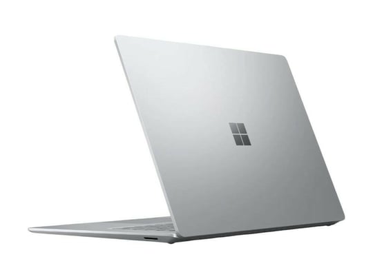 Microsoft Surface Laptop 5 Platinum (13.5) (16GB) (256GB) (Touchscreen) — i5-1245U, 16GB LPDDR5 Onboard, 256GB (M.2), Nagyon jó állapot
