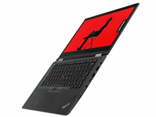 Lenovo ThinkPad x380 Yoga (16GB) (Touchscreen) — i5-8250U, 16GB LPDDR4 Onboard, Nem, Nagyon jó állapot